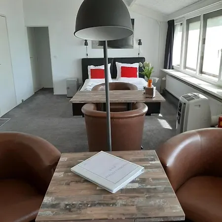 De Strandgaper Bed & Breakfast