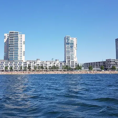 De Strandgaper Konukevi