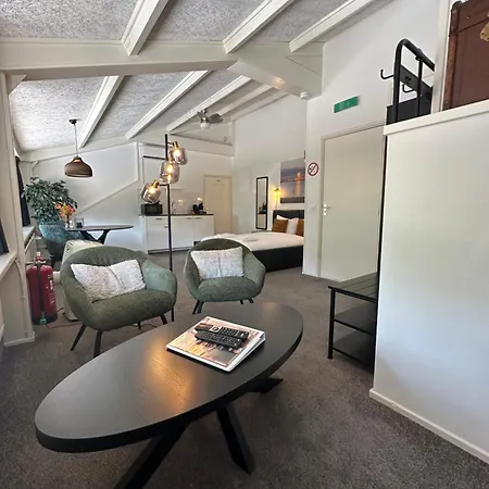 De Strandgaper Vendégház