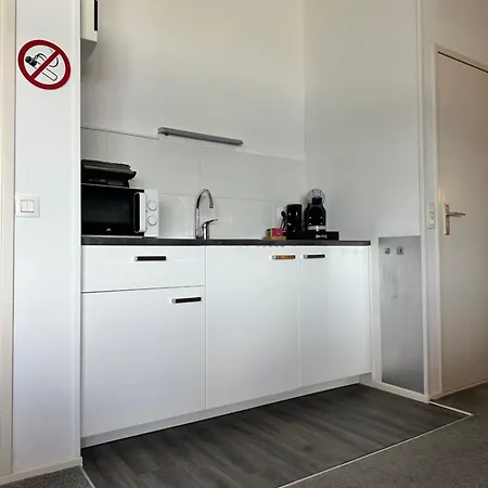 Konukevi De Strandgaper