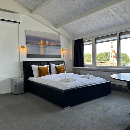 Konukevi De Strandgaper Zevenhuizen (Zuidplas)