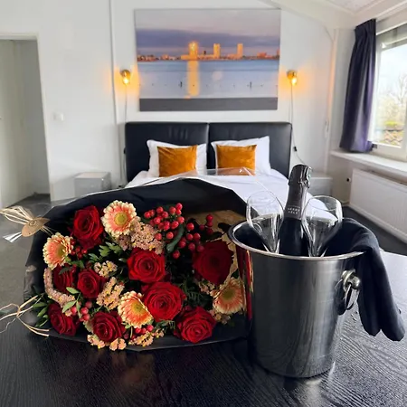 Πανσιόν De Strandgaper