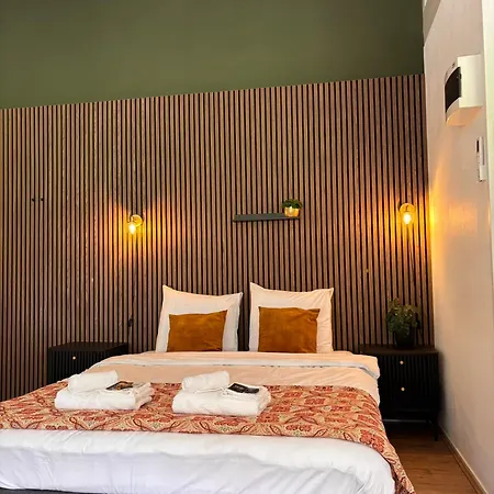 De Strandgaper 4*