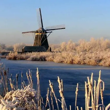 De Strandgaper Bed & Breakfast Zevenhuizen (Zuidplas)