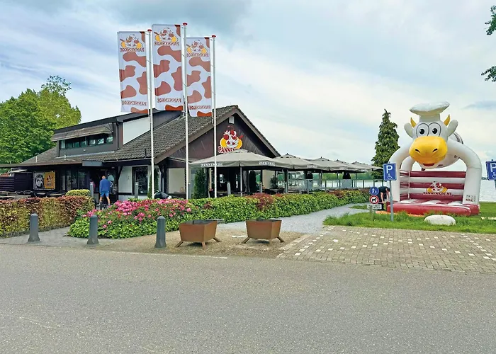 De Strandgaper Gasthuis Zevenhuizen (Zuidplas)