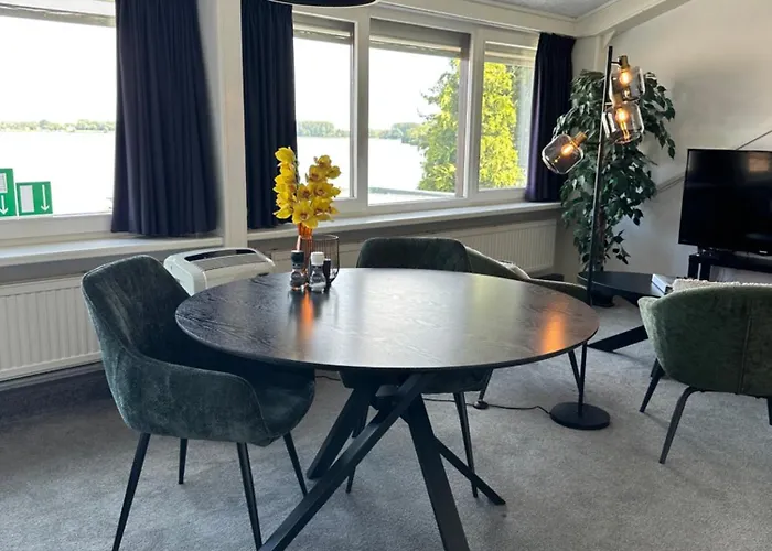 De Strandgaper Casa de hóspedes Zevenhuizen (Zuidplas)