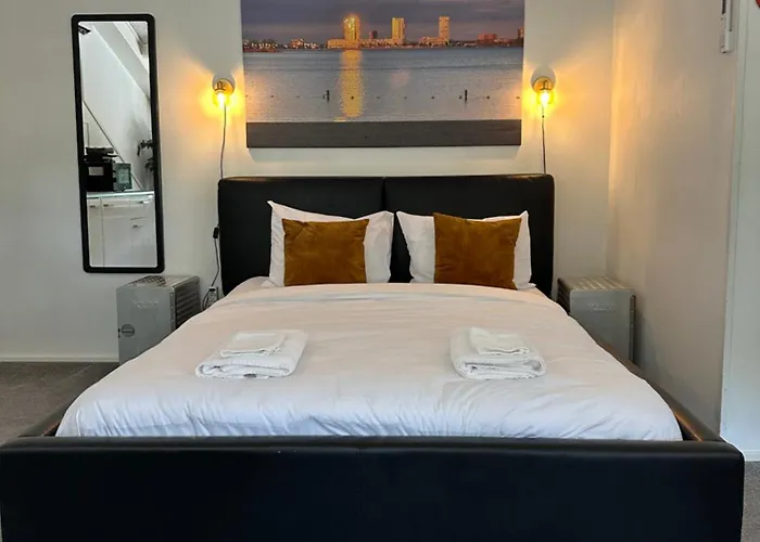 De Strandgaper 4* Zevenhuizen (Zuidplas)