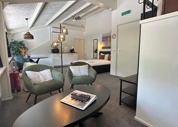 De Strandgaper Vendégház