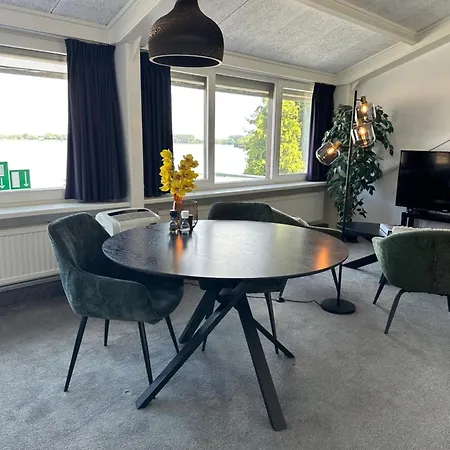 De Strandgaper Гостевой дом Zevenhuizen (Zuidplas)