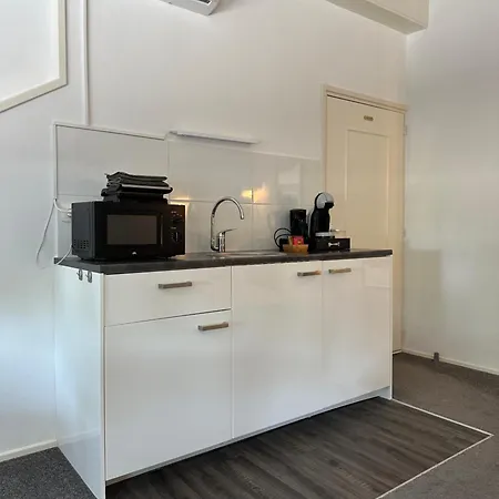 De Strandgaper Гостевой дом 4*