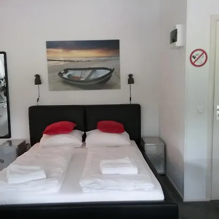 De Strandgaper Frühstückspension
